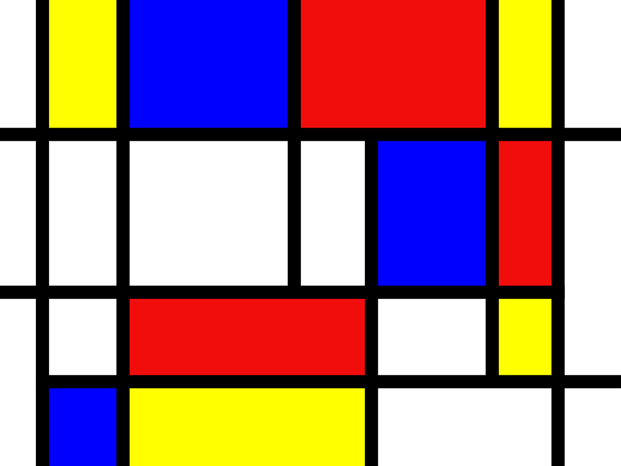 mondrian
